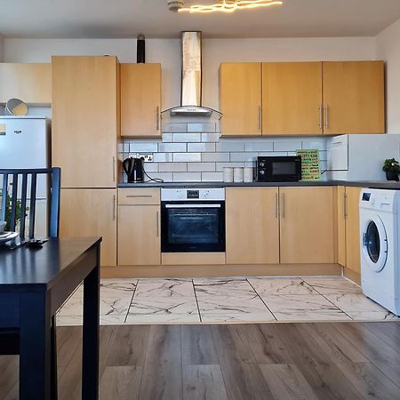 Sidemersey Livings - Central And Quiet 2-Bedroom Apartment Liverpool Luaran gambar