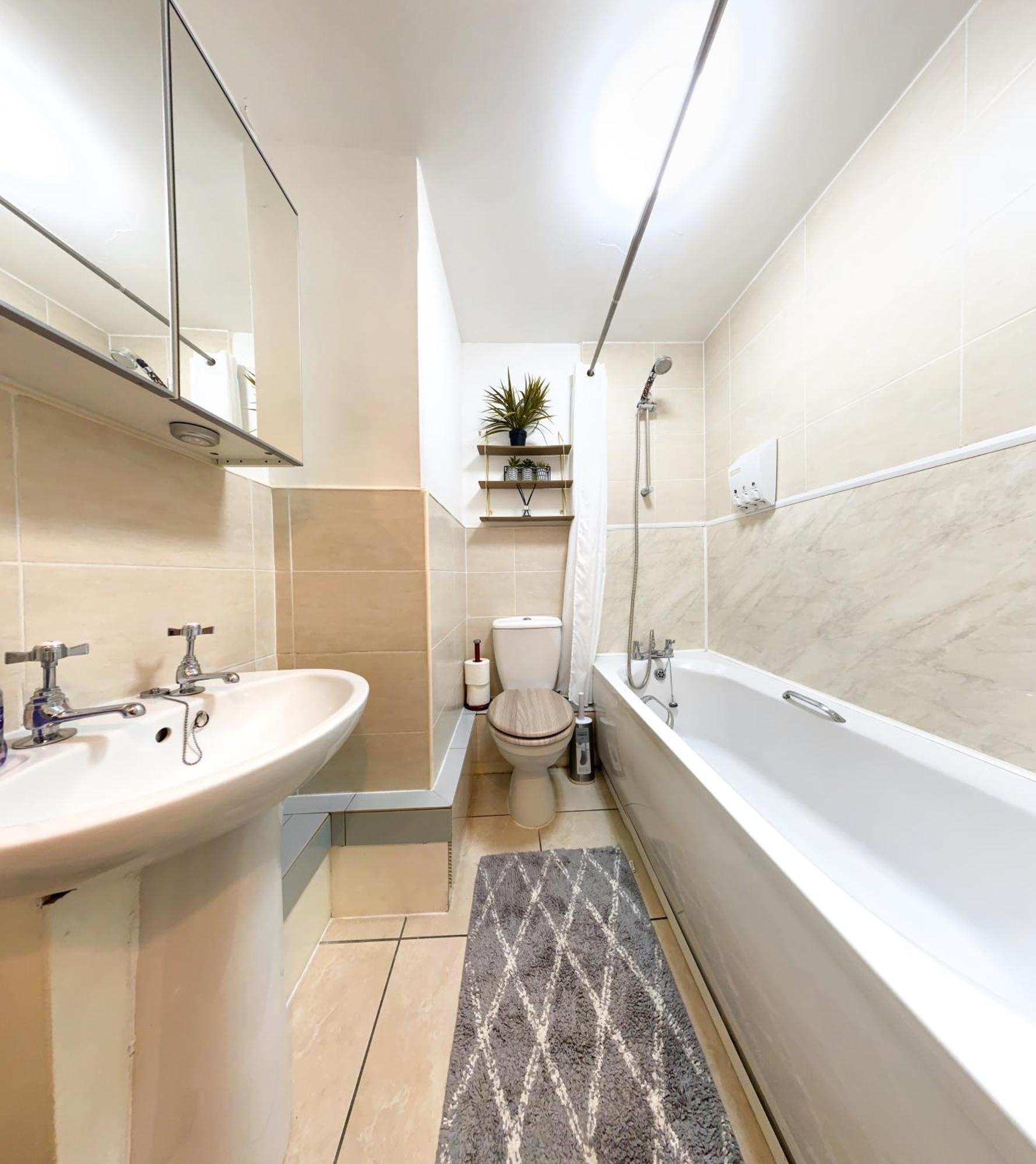 Sidemersey Livings - Central And Quiet 2-Bedroom Apartment Liverpool Luaran gambar